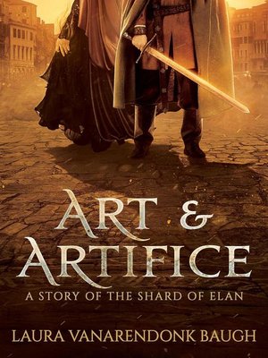 cover image of Art & Artifice